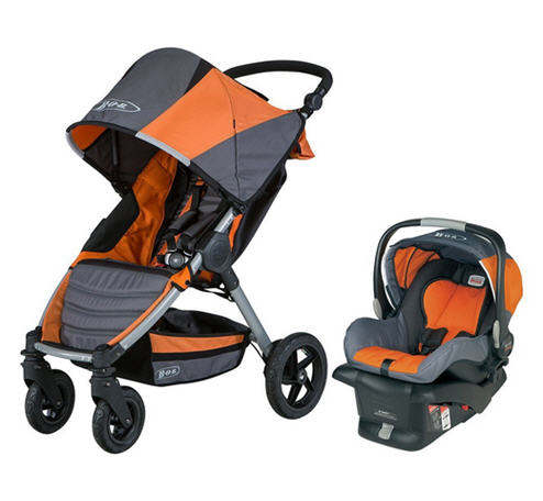 best travel car seat and stroller combo