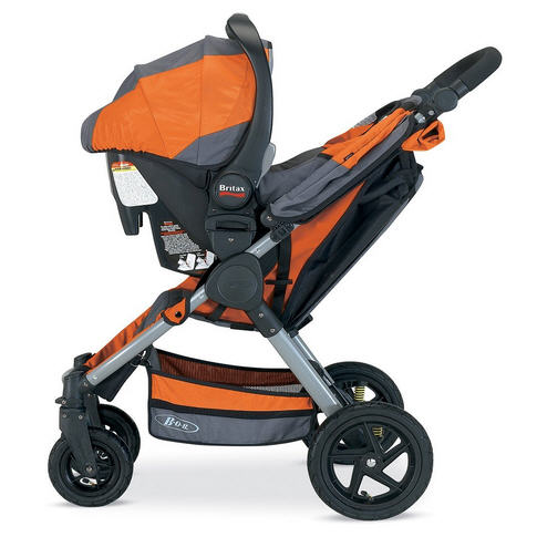 best all in one travel system