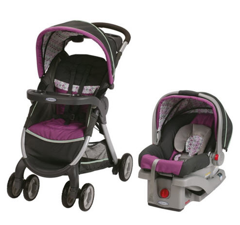 9 Best Baby Travel Systems - Stroller and Car Seat Combo