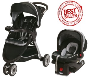 best stroller and car seat for infants