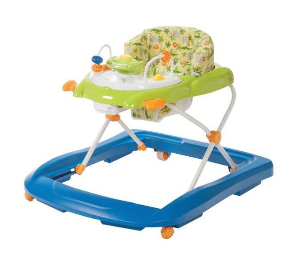 infant walker with wheels