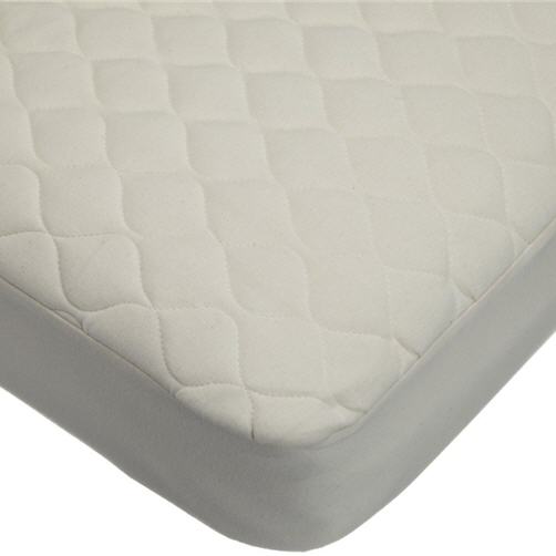 best organic crib mattress pad