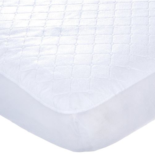 waterproof crib mattress